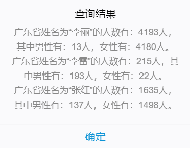 广东同名同姓查询网址-广东新生儿重名查询